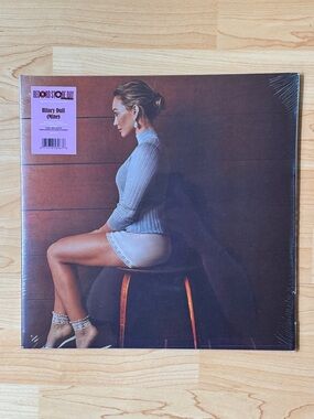 Hilary Duff RSD Vinyl